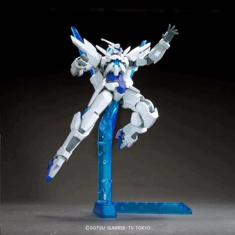 Figura Armable Mobile Suit Gundam – Model Kit HIGH GRADE 1/144 – Transient Gundam - Imagen 3