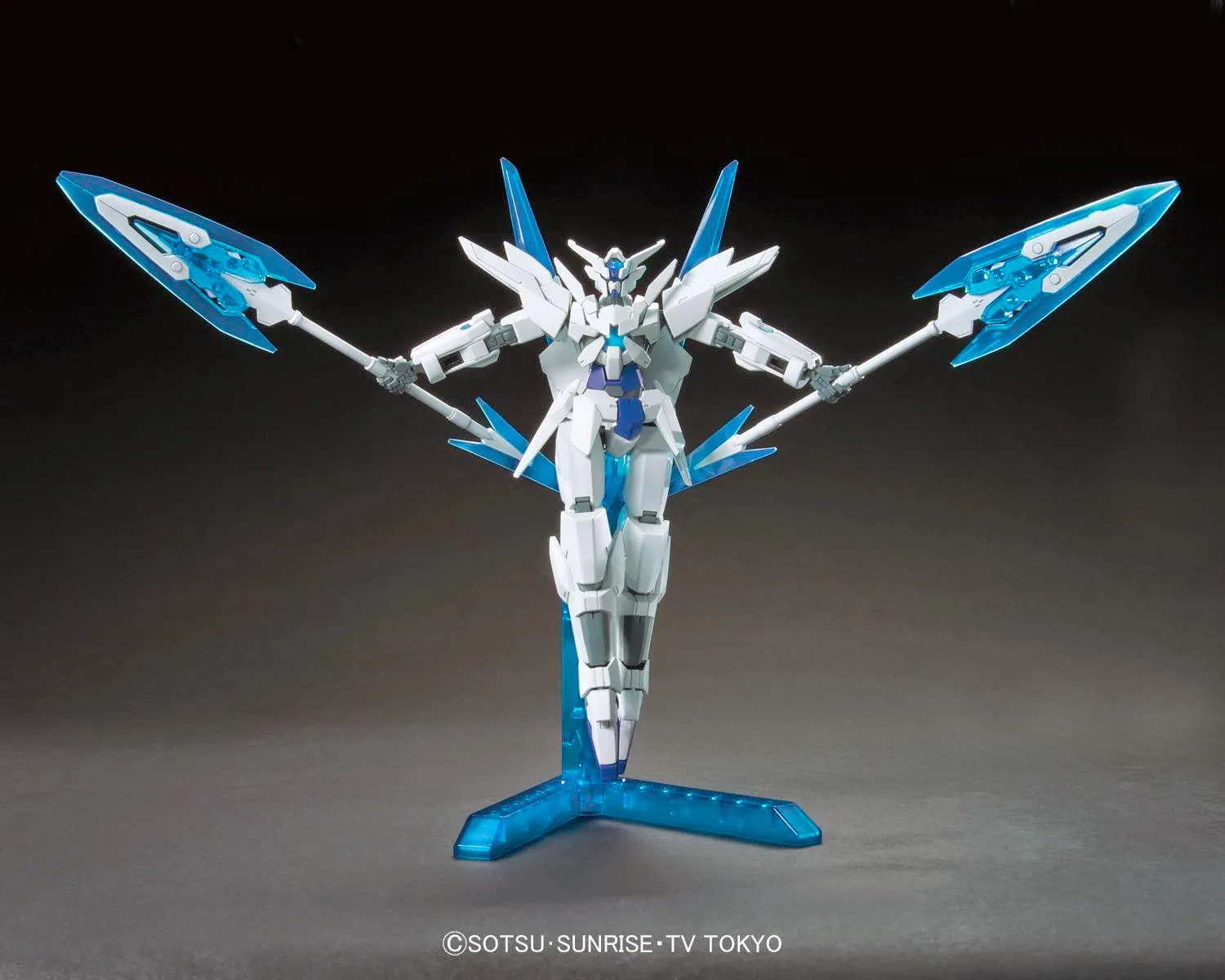 Figura Armable Mobile Suit Gundam – Model Kit HIGH GRADE 1/144 – Transient Gundam - Imagen 2