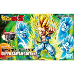 Figura Armable Dragon ball - - Figure-rise Standard - Dragon Ball Z - SUPER SAIYAN GOTENKS