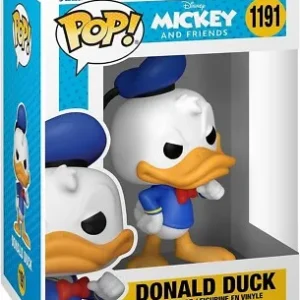 Figura Funko POP!  – Mickey & Friends -  Donald Duck