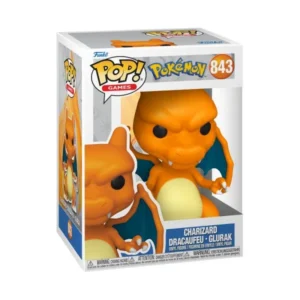 Figura Funko Pop! Games – Pokemon #843 - Charizard