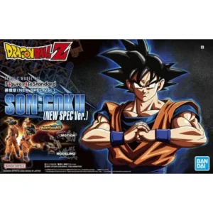Figura Armable Dragon ball - - Figure-rise Standard - Dragon Ball Z - SON GOKU New Spec Ver.