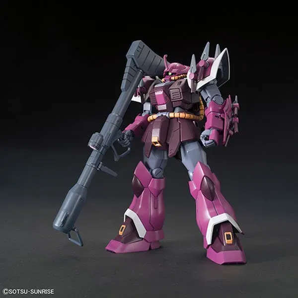 Figura Armable Mobile Suit Gundam – Model Kit HIGH GRADE 1/144 – EFREET SCHNEID - Imagen 2
