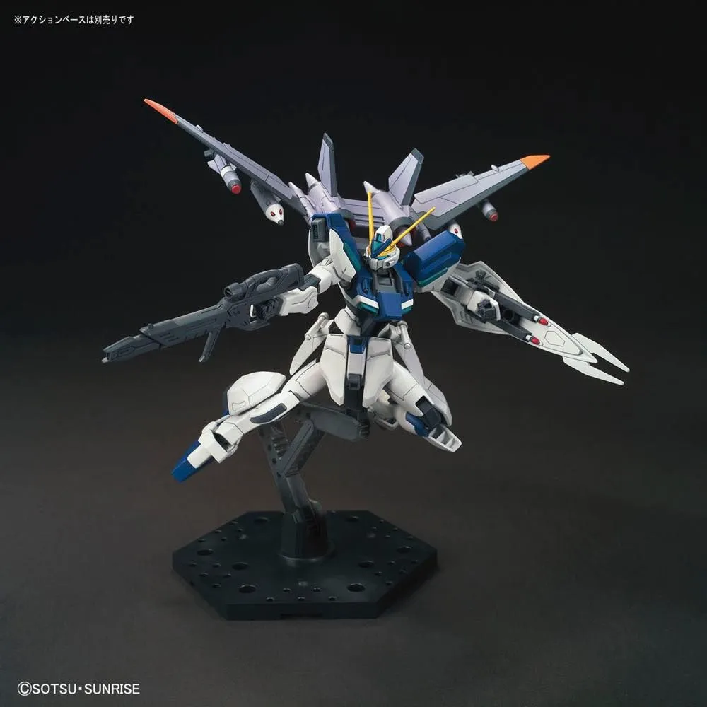 Figura Armable Mobile Suit Gundam – Model Kit HIGH GRADE 1/144 – Windam - Imagen 2