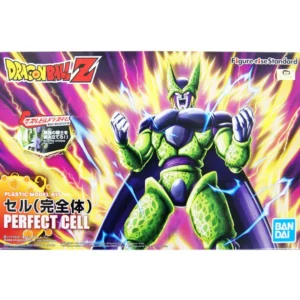 Figura Armable Dragon ball - - Figure-rise Standard - Dragon Ball Z - Perfect Cell