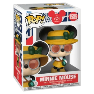 Figura Funko POP!  – Mickey & Friends -  Minnie Mouse