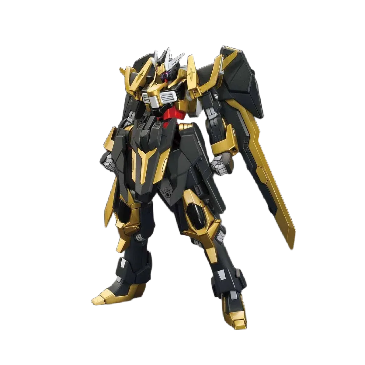 Figura Armable Mobile Suit Gundam – Model Kit HIGH GRADE 1/144 – GUNDAM SCHWARZRITTER - Imagen 2