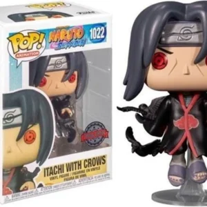 Funko Pop! Animation - Naruto Shippuden - Itachi with Crows