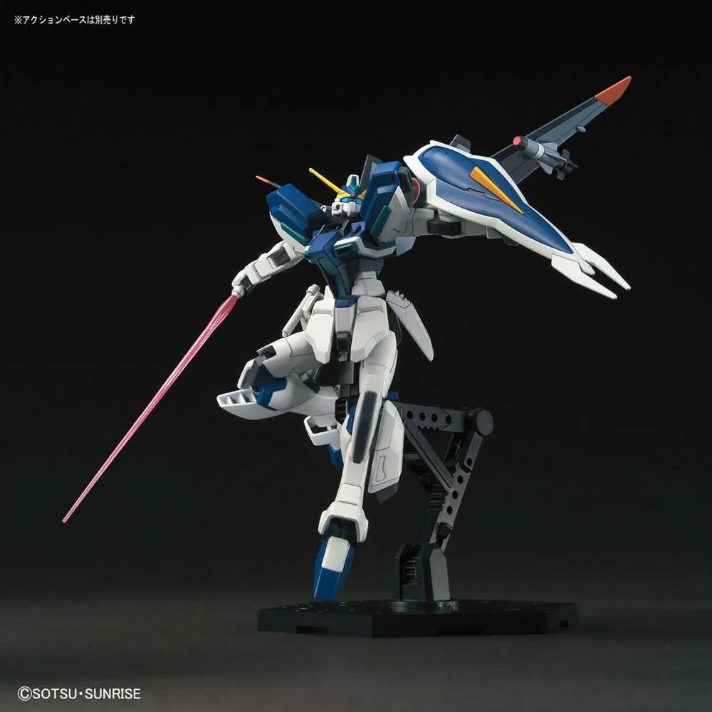 Figura Armable Mobile Suit Gundam – Model Kit HIGH GRADE 1/144 – Windam - Imagen 3