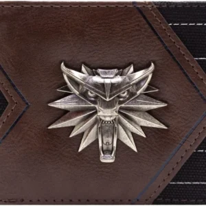 Accesorio Billetera Videojuego - The Witcher 3