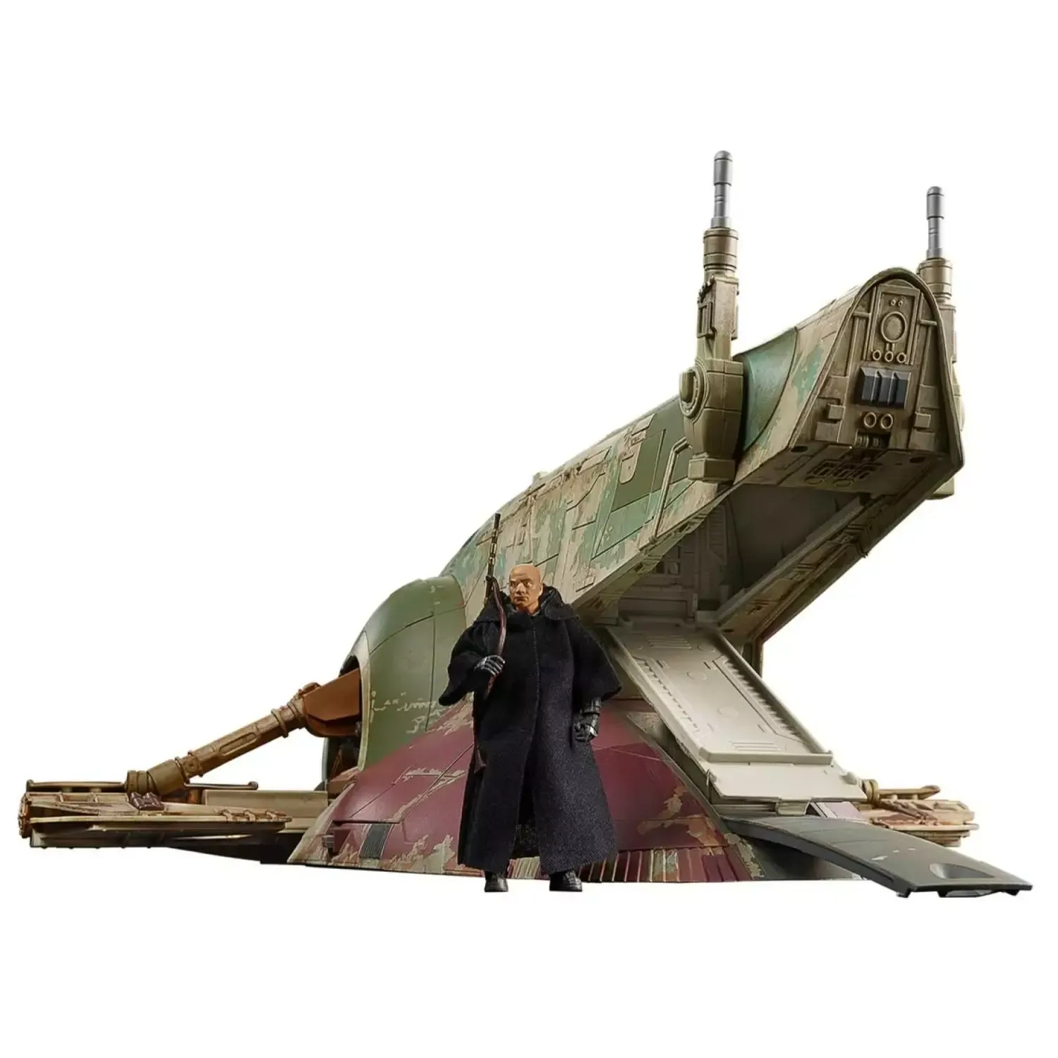 Figura de Accion - Star Wars: The Book of Boba Fett - The Vintage Collection - Boba Fett's Starship - Imagen 2
