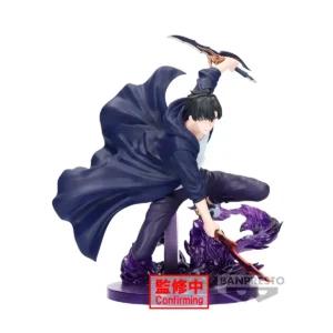 Figura Estatica Solo Leveling - Espresto- Sung Jin-Woo