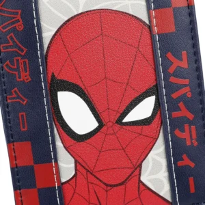 Accesorio Billetera Serie/Pelicula - Spider-man (kanjis)