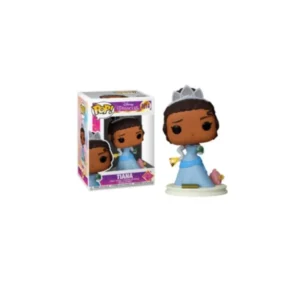 Figura Funko POP! Movies - Disney Princess - Tiana