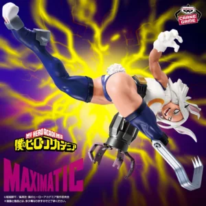 Figura Estatica My Hero Academia (Boku no Hero Academia) - Maximatic -  Mirko
