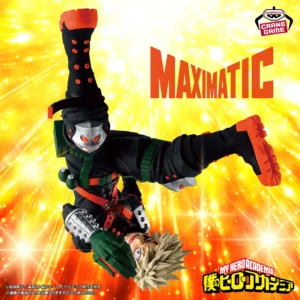 Figura Estatica My Hero Academia (Boku no Hero Academia) - Maximatic - Katsuki Bakugo v.3