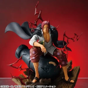 Figura Estatica One Piece - Banpresto - Shanks Theorama Soul