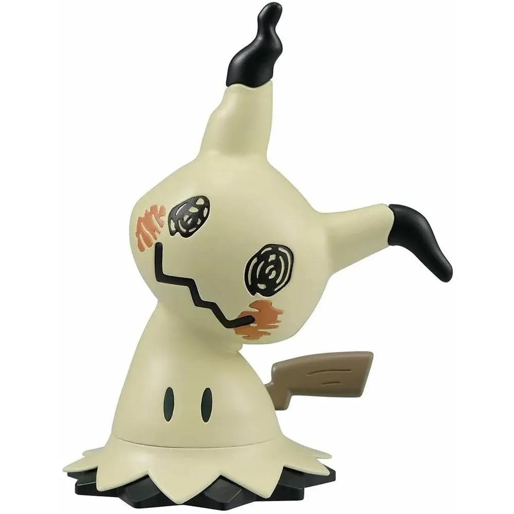 Figura Armable Pokemon – Model Kit Pokemon Plamo Collection #8 - MIMIKYU - Imagen 2