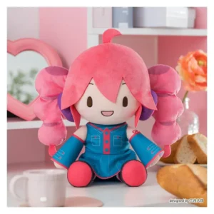 Peluche Vocaloid - Kasane Teto