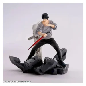 Figura Estatica Jujutsu Kaisen – SEGA Figurizma – Jujutsu Kaisen – Toji Fushiguro Encounter