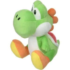 Peluche Videojuego - Super Mario World - Yoshi (20cm. Aprox)