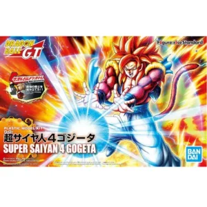 Figura Armable Dragon ball - - Figure-rise Standard - Dragon Ball GT - SUPER SAIYAN 4 GOGETA