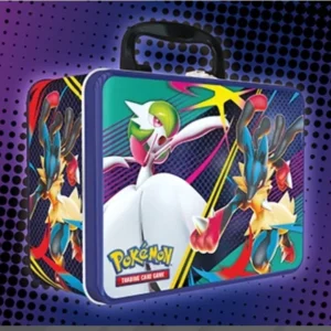 Juego de Mesa - Pokemon TCG - Mega Evolutions Collector Pack (Lonchera 2025) Español