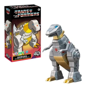 Figura Armable Transformers -Yolopark – Transformers Generation One: AMK Mini Series – Grimlock