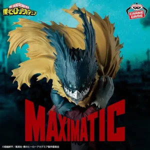 Figura Estatica My Hero Academia – Maximatic – Izuku Midoriya (Deku Vigilante)