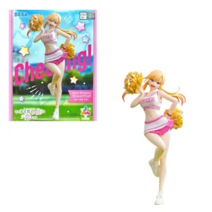 Figura Estatica My Dress-Up Darling - SEGA Luminasta - Marin Kitagawa CHEERING!