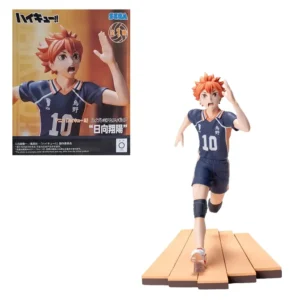 Figura estatica Haikyu! - HIGH PREMIUM FIGURE - SHOYO HINATA