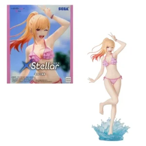 Figura Estatica Evangelion - SEGA XStellar - MARIN KITAGAWA