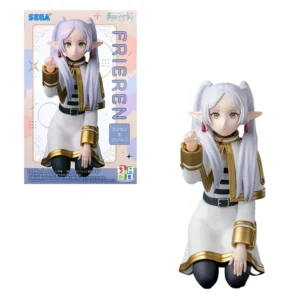 Figura Estatica Frieren: Beyond Journey's End - Sega - PM PERCHING FRIEREN POKING SOMETHING