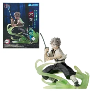 Figura Estatica Demon Slayer - Xross Link - SANEMI SHINAZUGAWA HASHIRA TRAINING ARC
