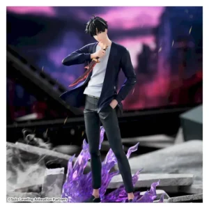 Figura Estatica Solo Leveling - Sung Jin-Woo