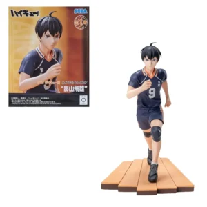Figura estatica Haikyu! - HIGH PREMIUM FIGURE - TOBIO KAGEYAMA