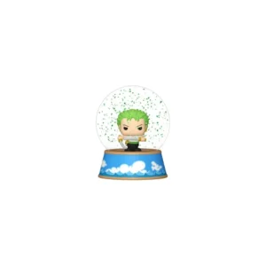 Figura one piece - Classic Globe: one piece - Roronoa Zoro