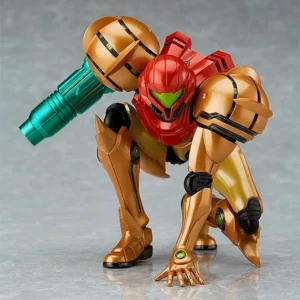 Figura Articulada Nintendo - Figma Metroid Prime-  Samus Aran Prime ver.3