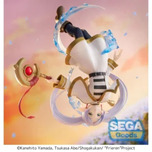Figura Estatica Frieren: Beyond Journey’s End – SEGA FIGURIZMα -  Frieren Flower Dance