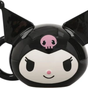 Tazones y Mas – Tazon Ceramica hello kitty and friends – Cara kuromi