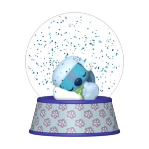 Figura Disney - Classic Globe: Lilo & Stitch - Sleeping stitch