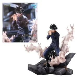 Figura Estatica Jujutsu Kaisen – SEGA Figurizma – Jujutsu Kaisen – Megumi Fushiguro Encounter