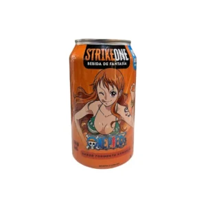 Strike One "One Piece" - Nami - Sabor Tormenta Naranja - 350ml.