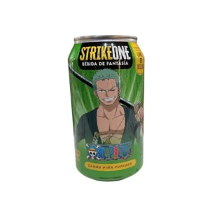 Strike One "One Piece" – Zoro – Sabor Piña Furiosa – 350ml.