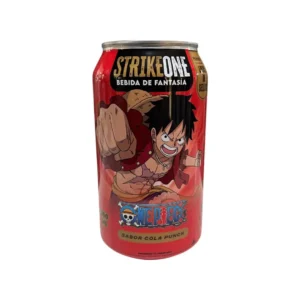 Strike One “One Piece” – Luffy – Sabor Cola Punch – 350ml.