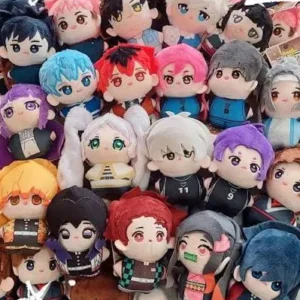 Peluches