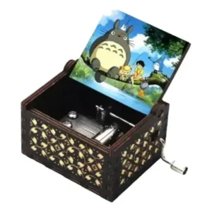 Caja Musical Pelicula - Mi vecino Totoro - (A)