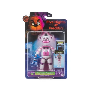 Figura Articulada Five Nights at Freddy's - Jazwares - Action Figure - Funtime Freddy