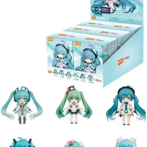 Figura Sorpresa - Hatsune Miku - - DaaLaMode Q - MikuWithYou