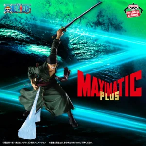 Figura Estatica One Piece - Maximatic -Plus- Roronoa Zoro